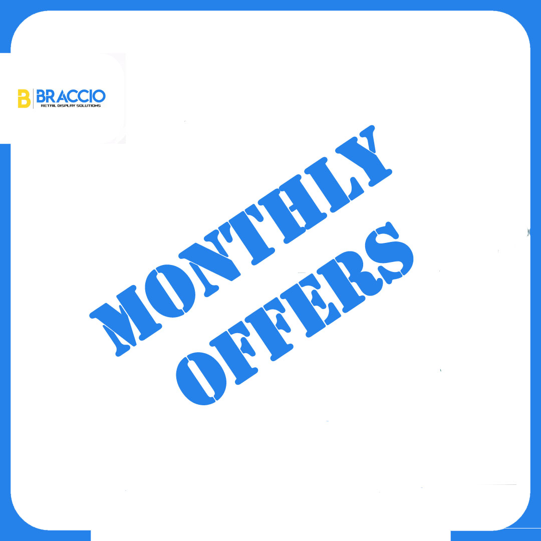 Monthly Offers